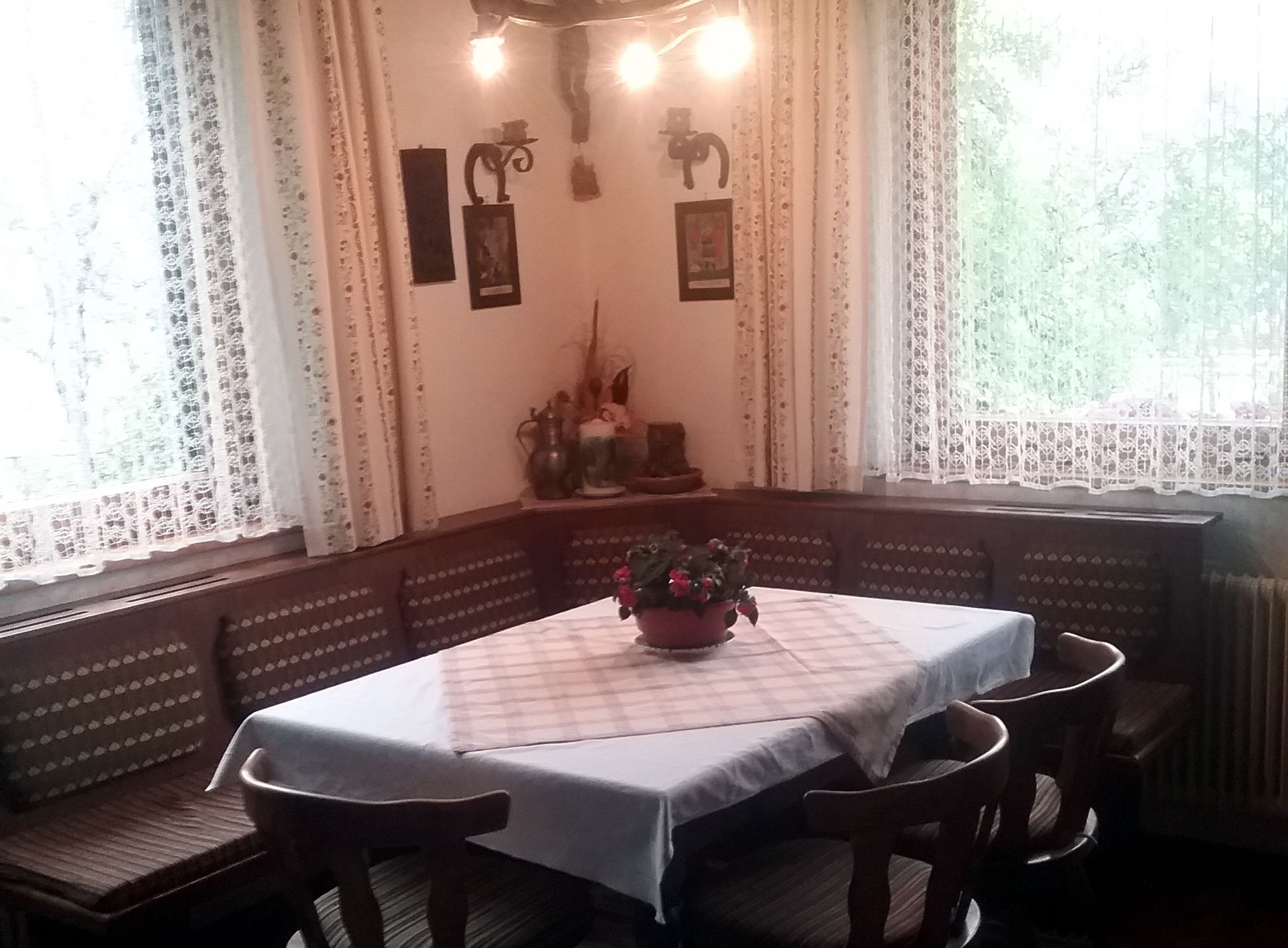 Raňajkový salón