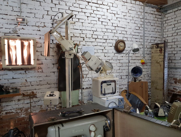 Múzeum elektrickej energie Riedmühle