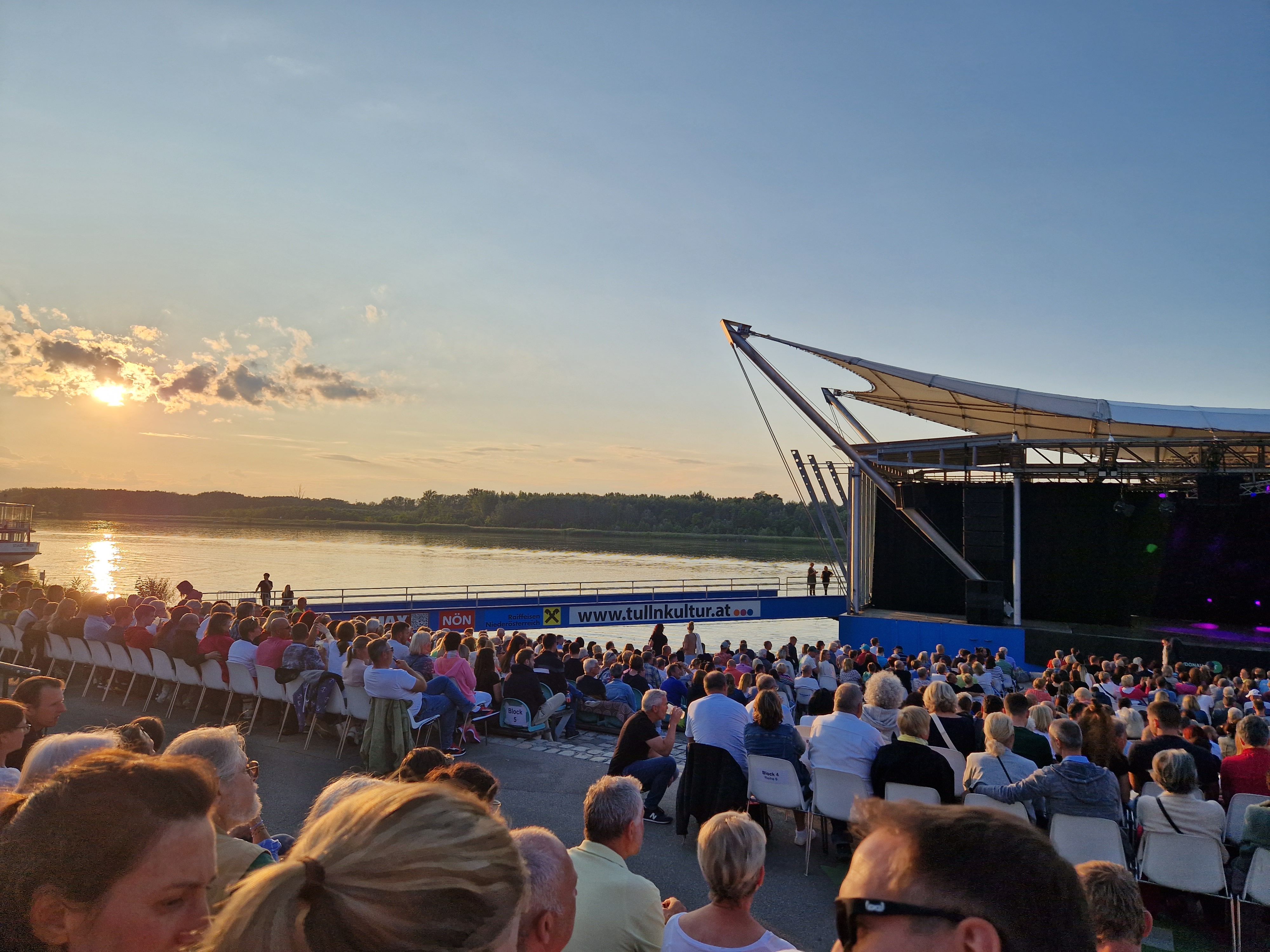 Dunajská etapa Tulln