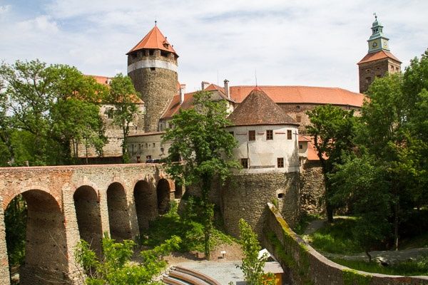 Hrad Schlaining