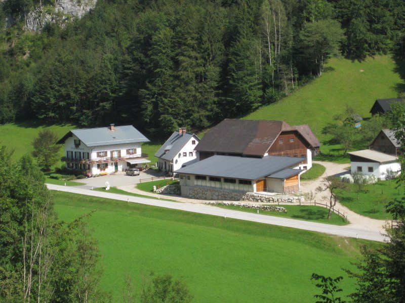 Dovolenkový dom Mendlingbauer