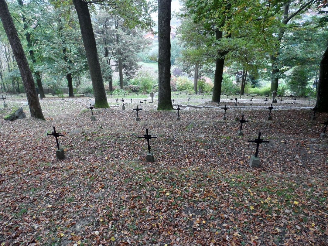 Vojenský cintorín