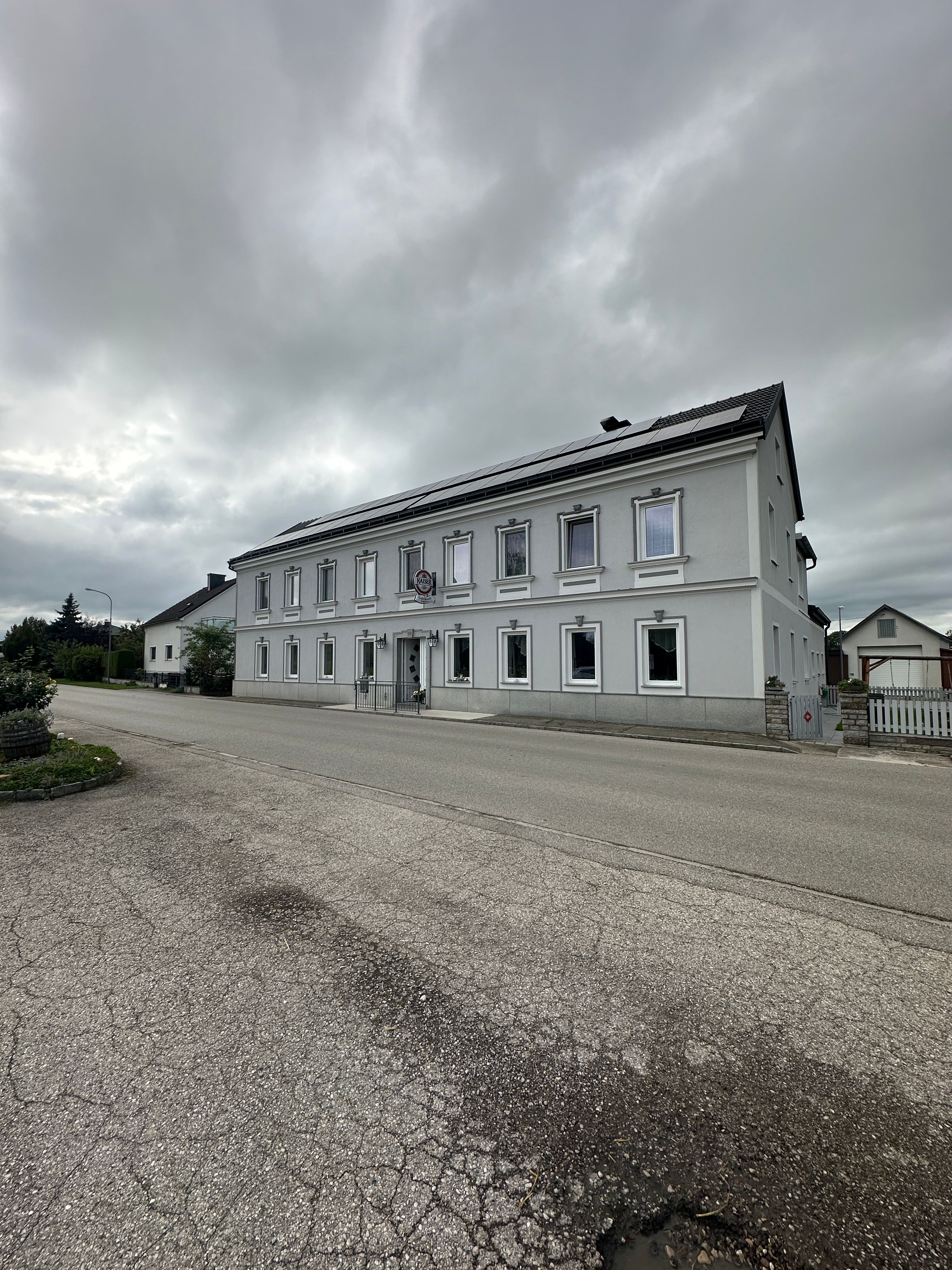 Gasthaus Peham pohľad zvonku