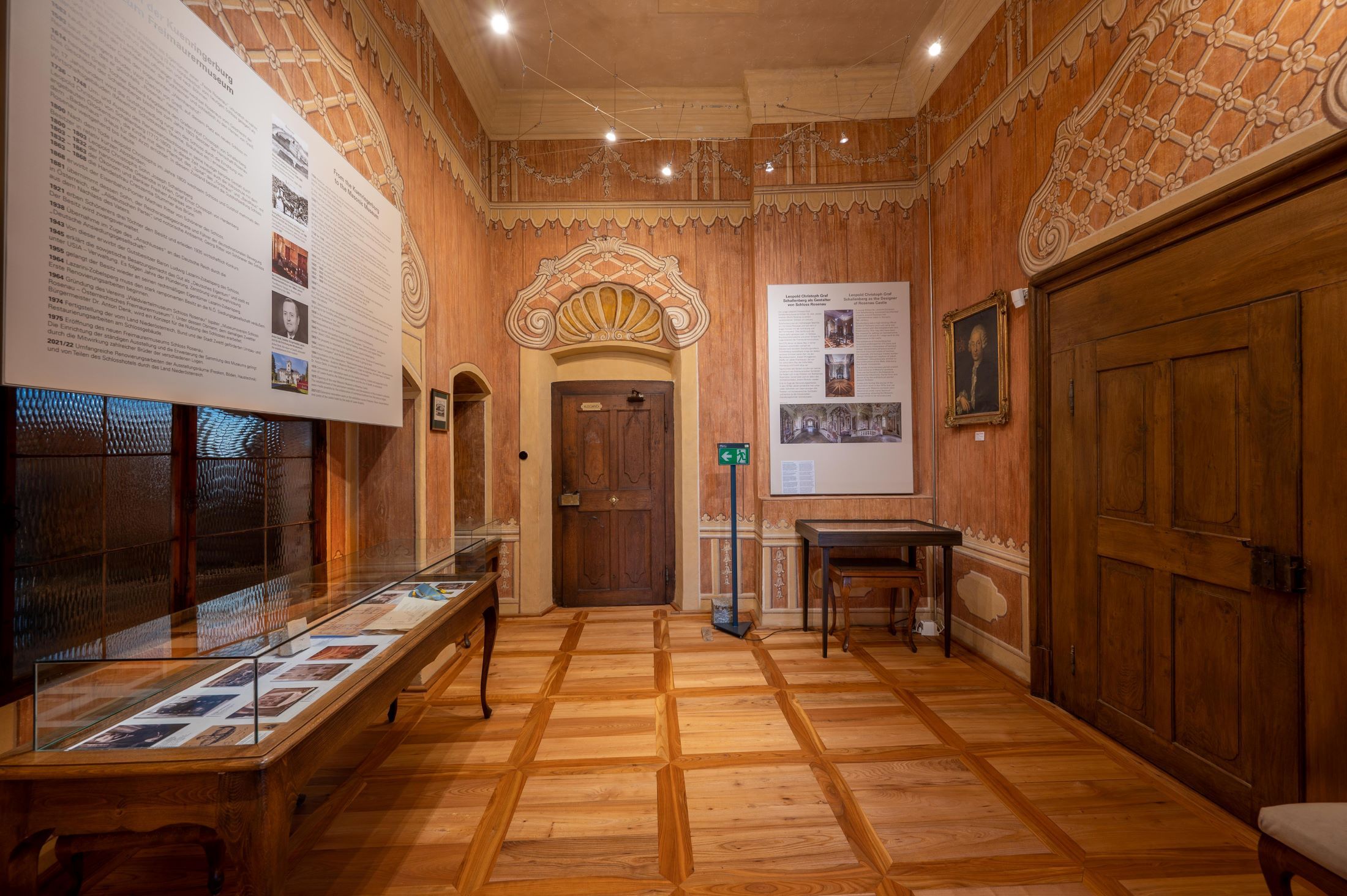 Rakúske slobodomurárske múzeum