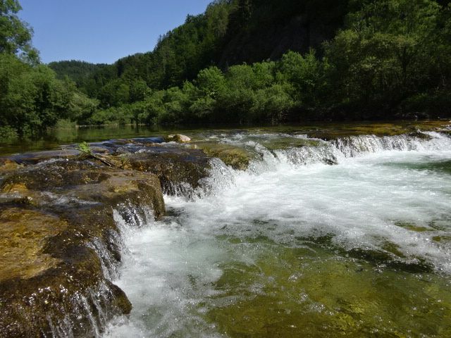 Prírodné kúpalisko Ybbs