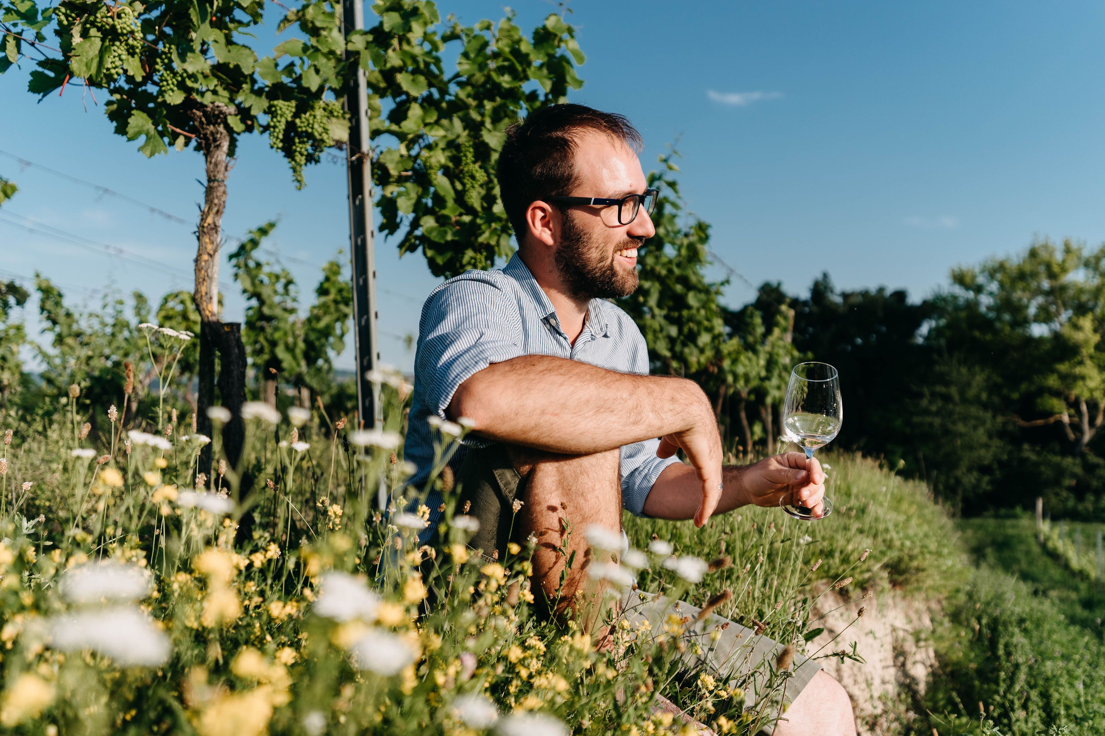 POrtrait Winemaker