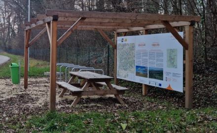 Odpočívadlo Weinviertel Ulrichskirchen-Schleinbach