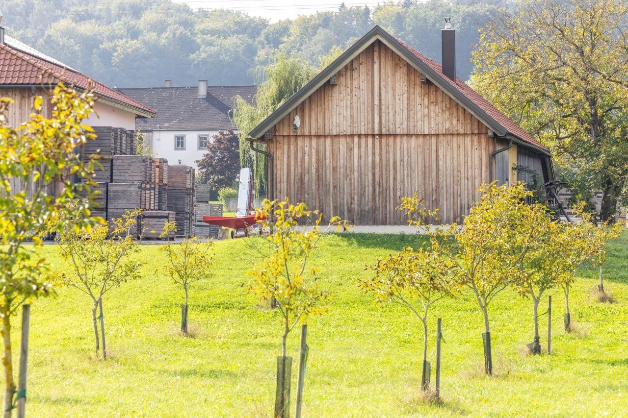 NUSSLAND, orechovníky, ktoré zušľachťujú