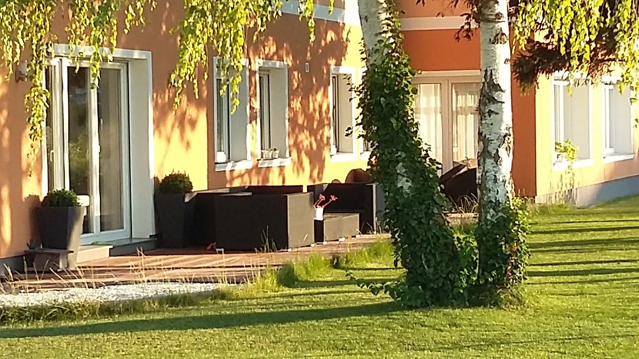 Záhrada