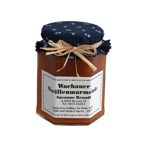 Domáci marhuľový džem Obstbau Brandl