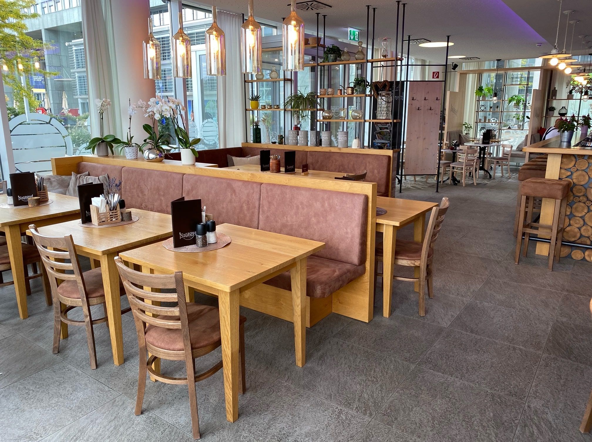 Salón vidieckeho domu