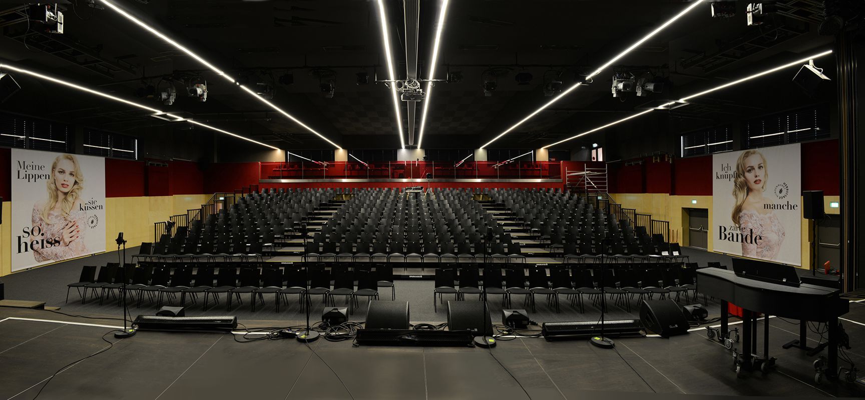 Aula Ybbsfeldhalle