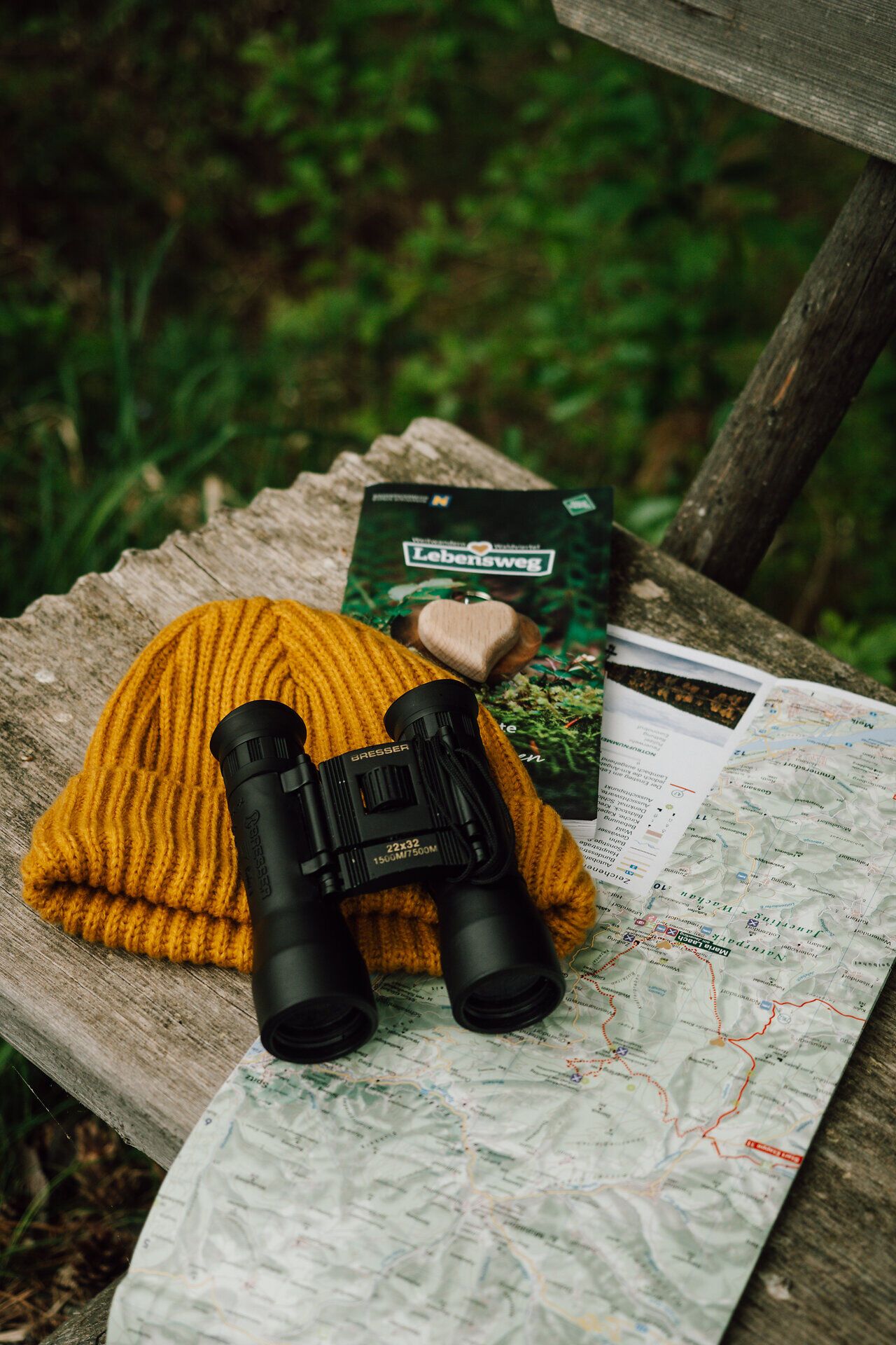 Spôsob života, turistika, diaľková turistika