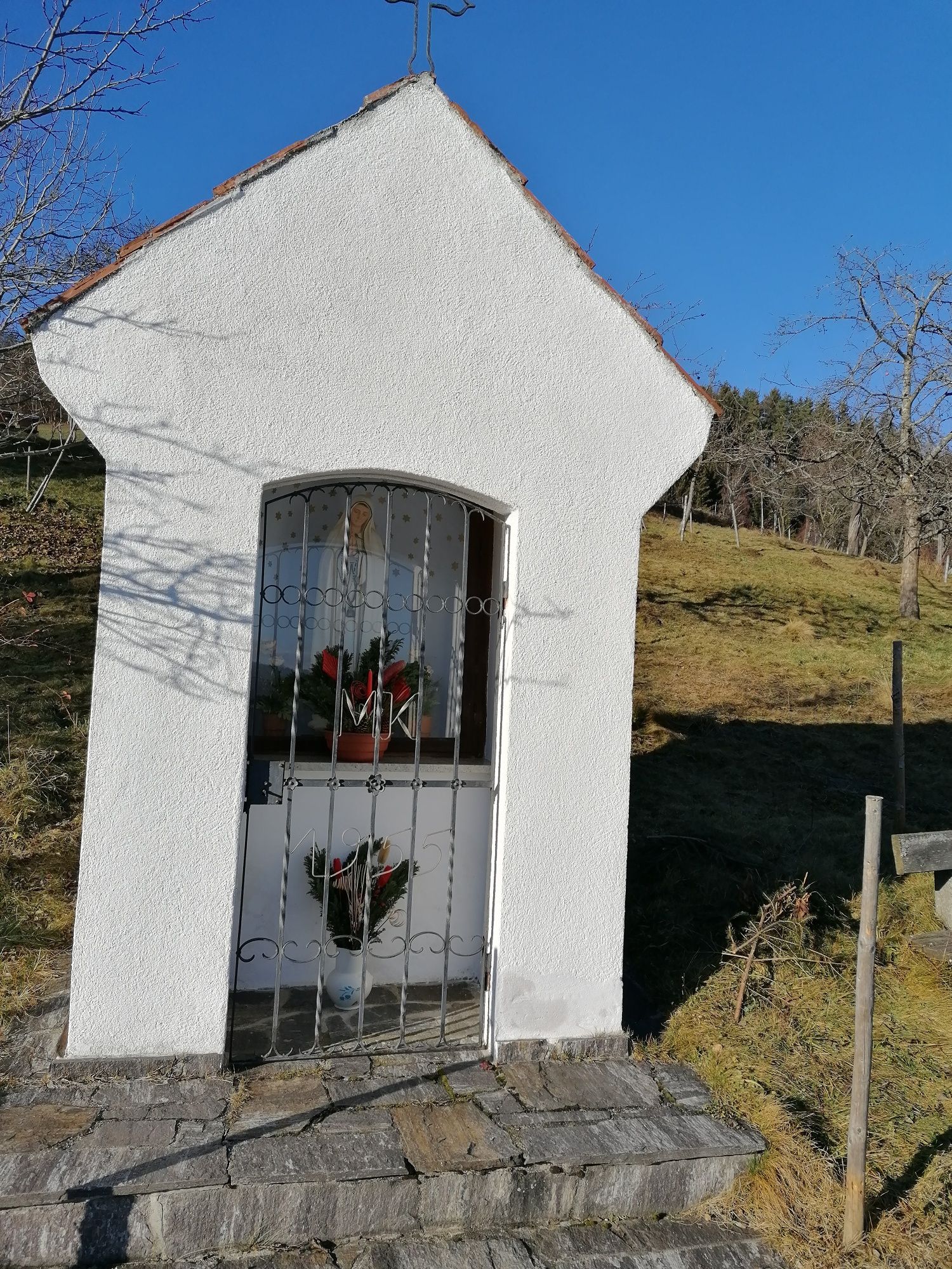 Pútnická cesta svätej Koruny