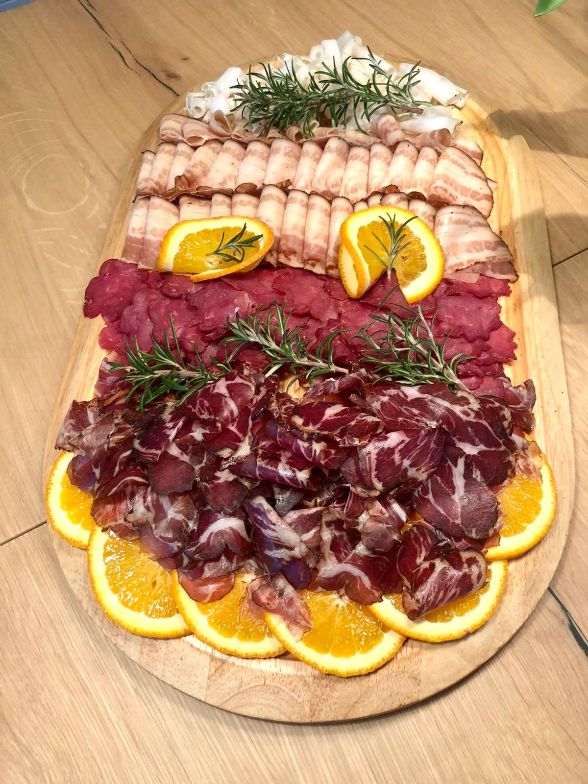 Gastronómia v Viechi