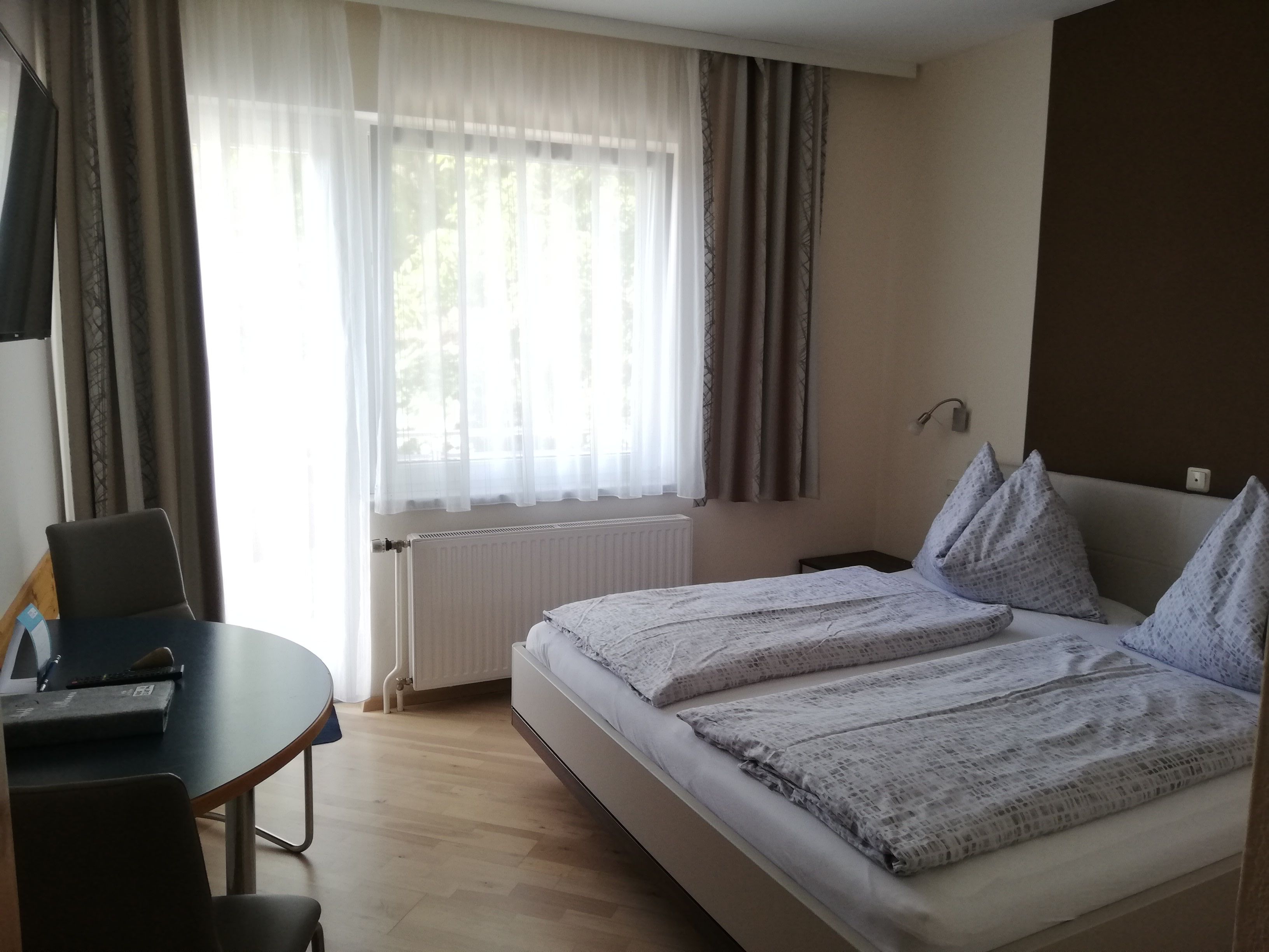 Dvojlôžková izba s balkónom