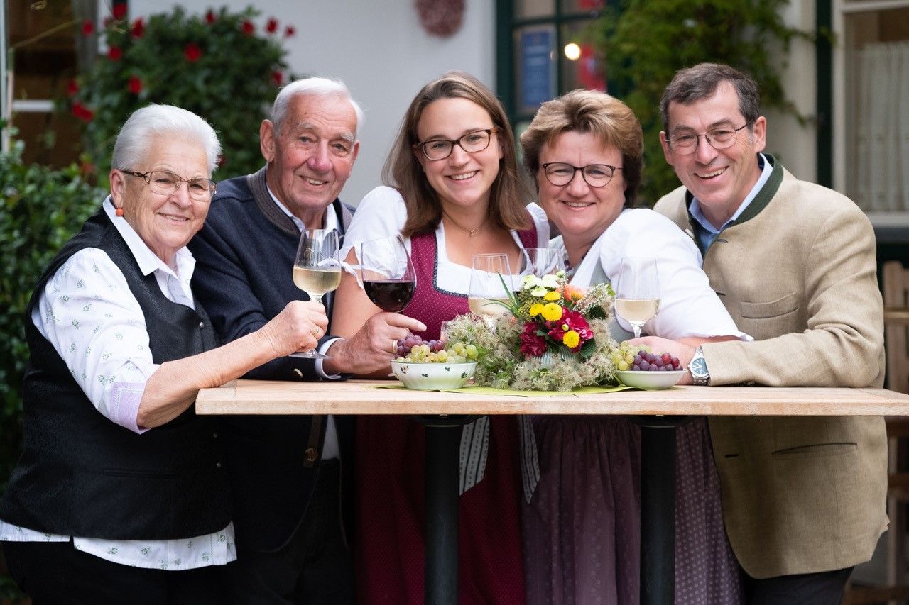 Viecha & Viticulture Zechmeister