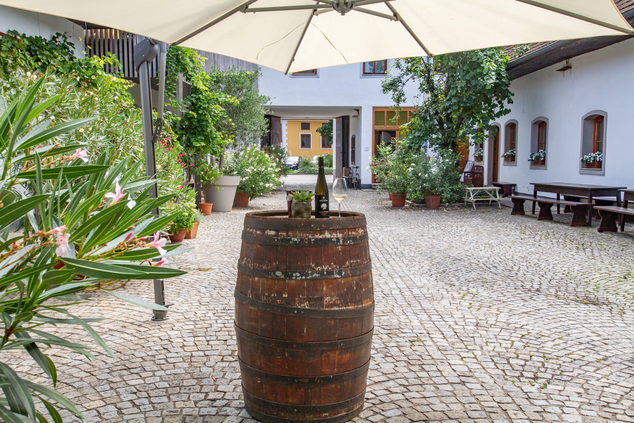 Vinárstvo Höllerer