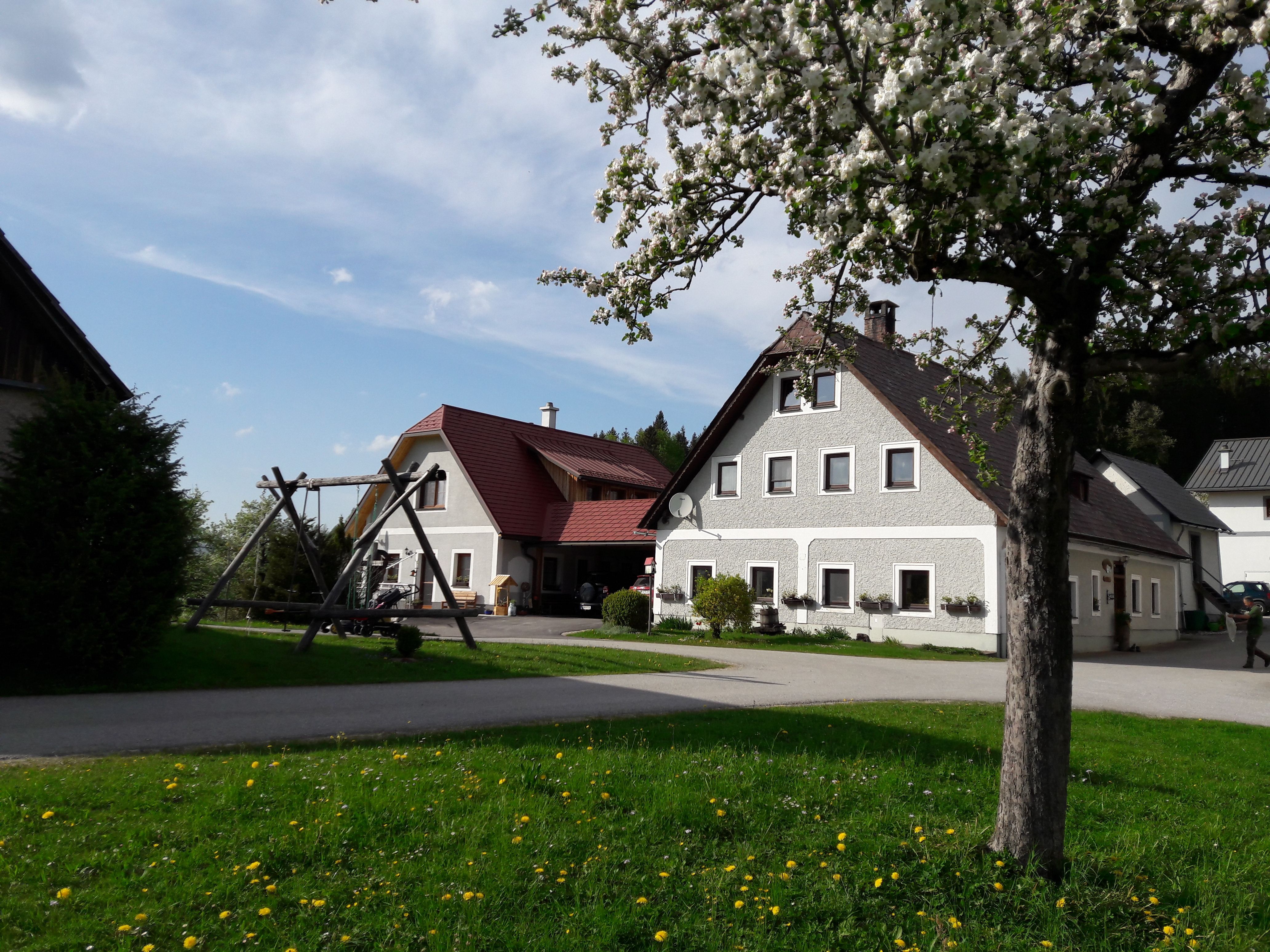 Ekologická farma Obereck