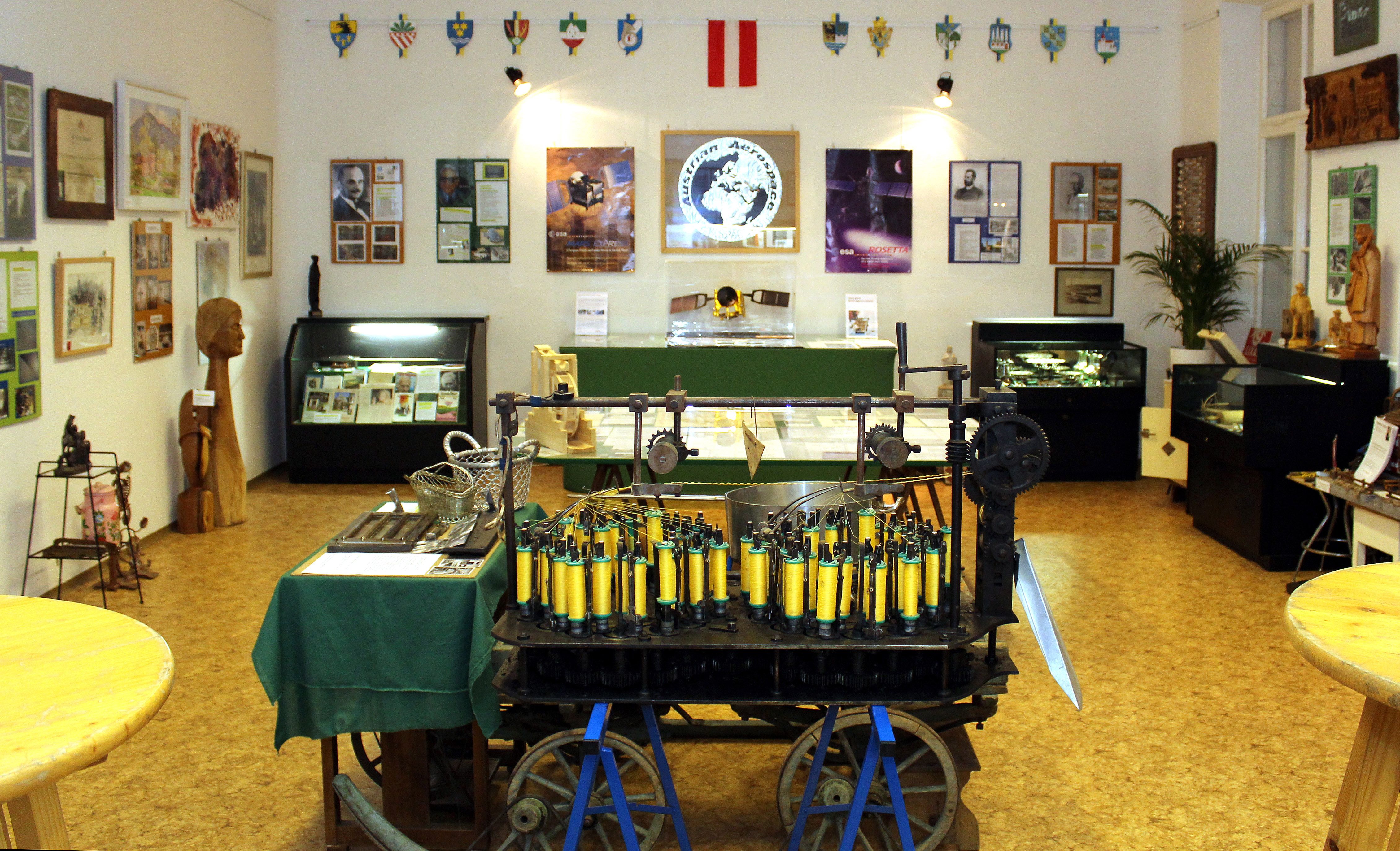 Múzeum miestnej histórie Triestingtal