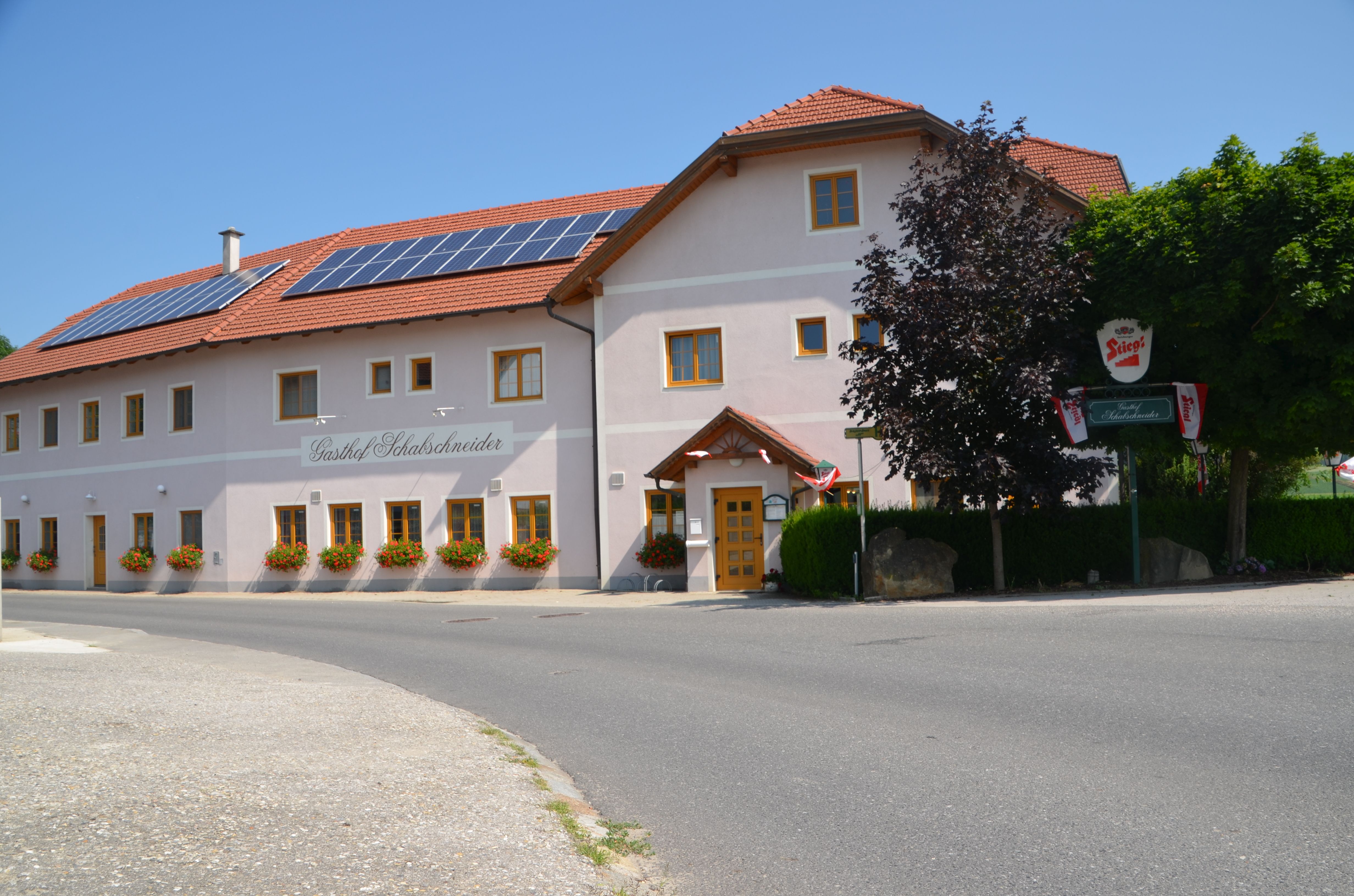 Pohľad zvonku