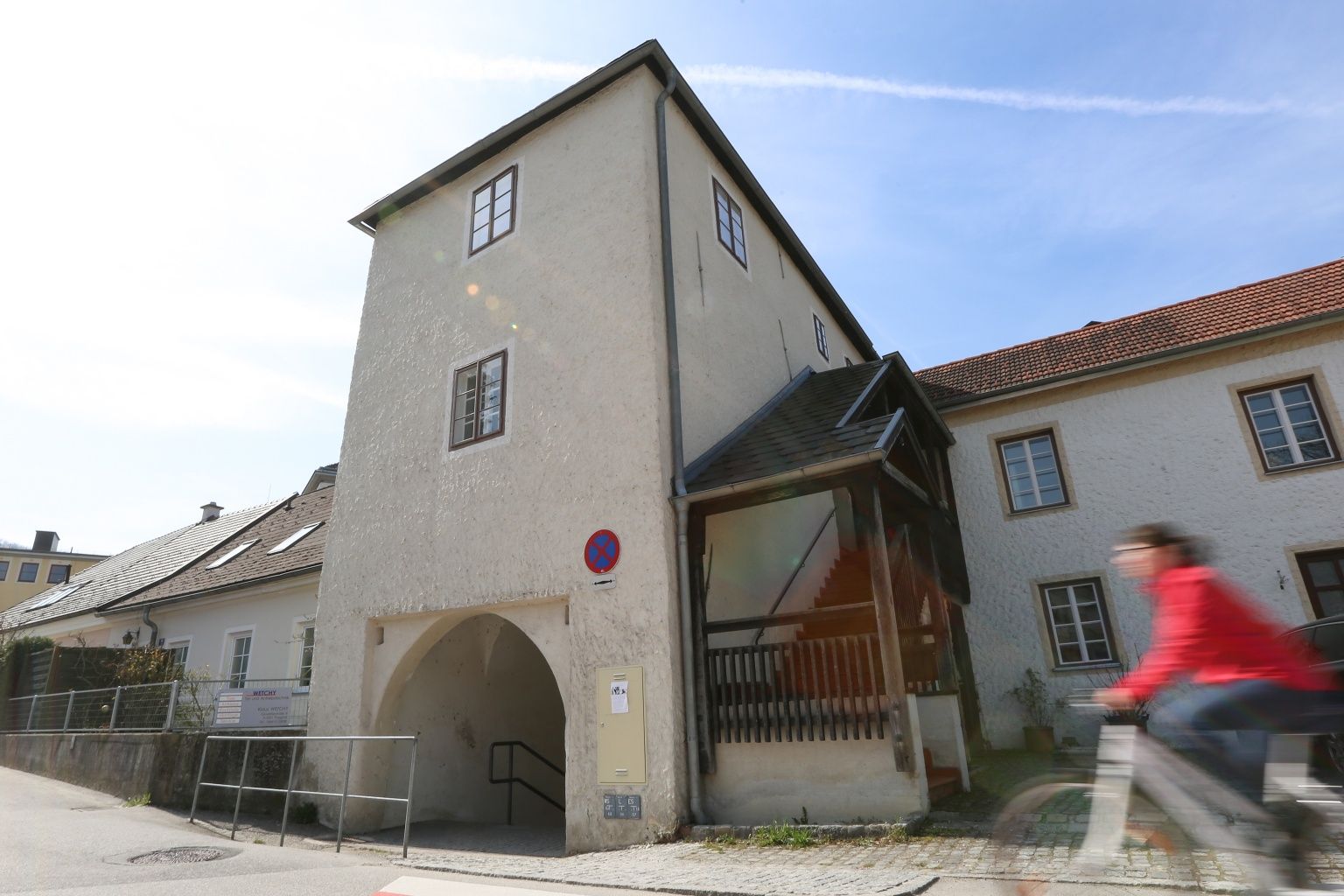 Flecknertor (Autorské práva: schwarz-koenig.at)