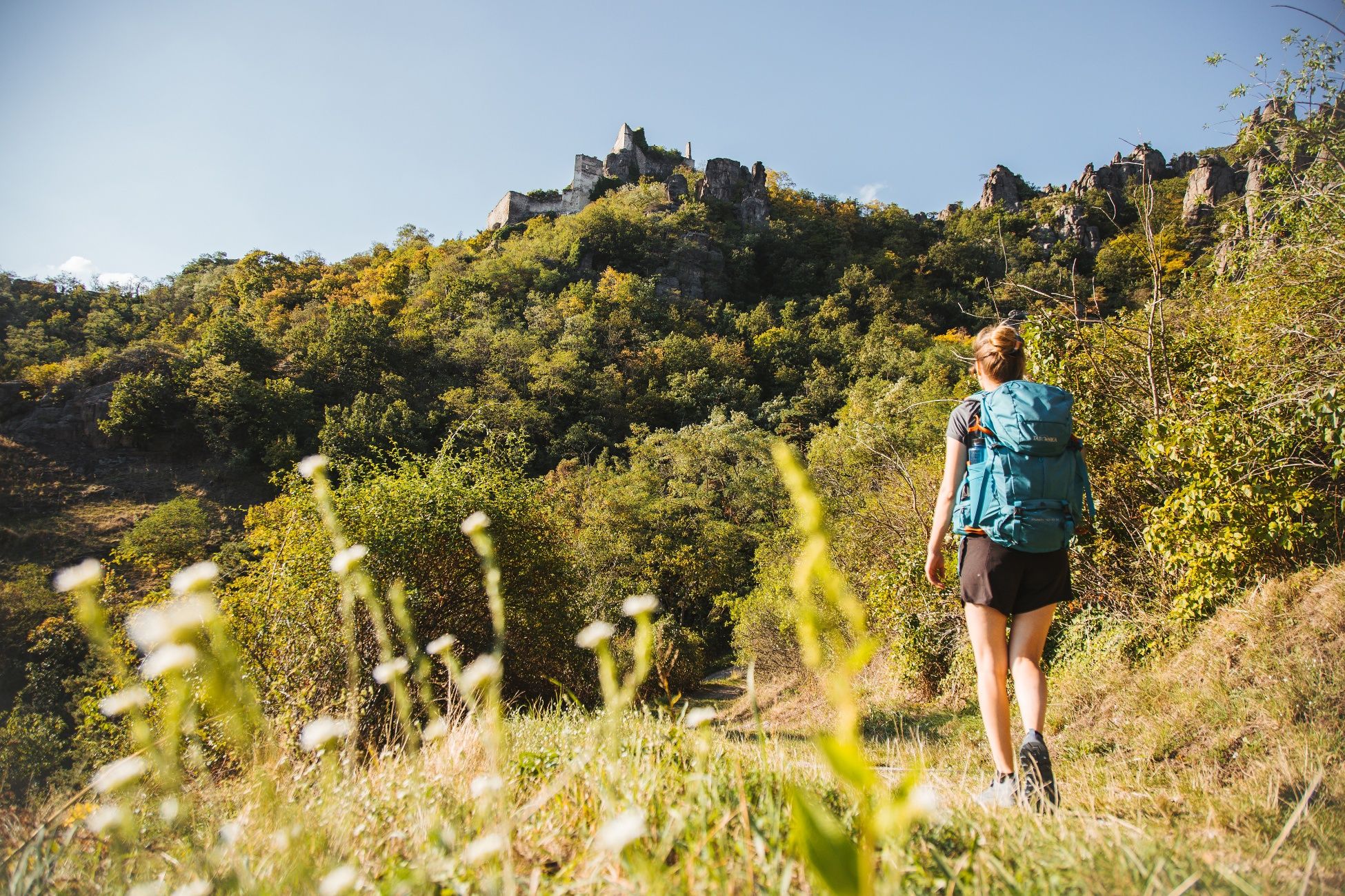 Zrúcaniny Dürnstein