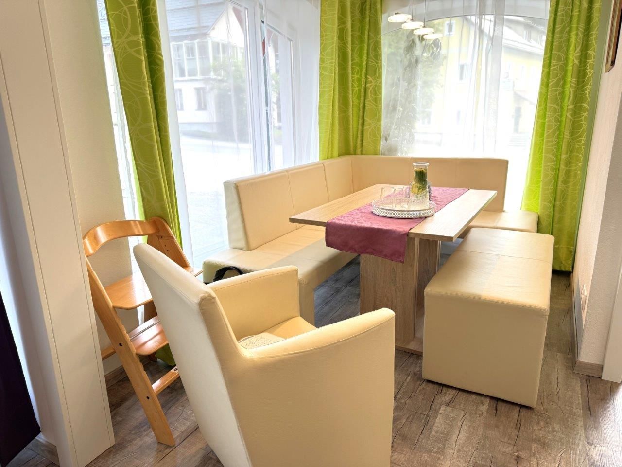 Ötscherherberge dovolenkový byt (6)