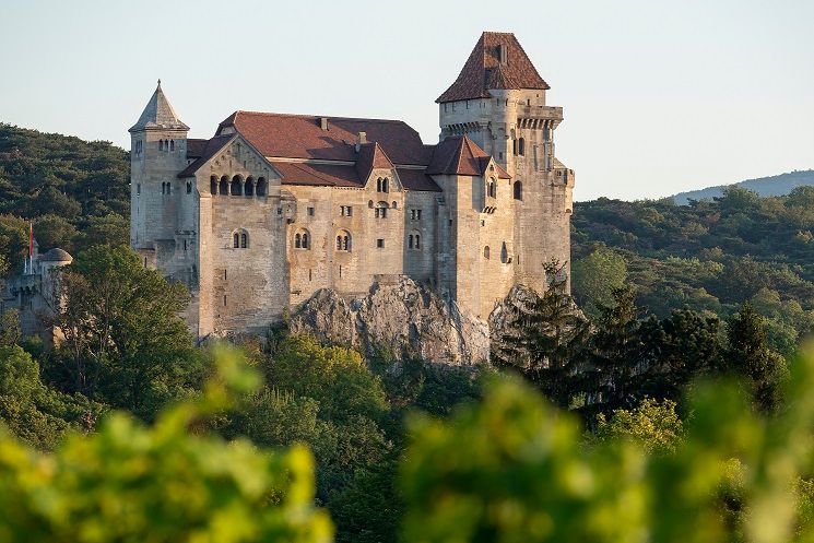 Lichtenštajnský hrad