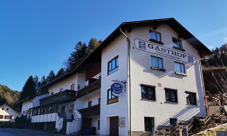 Gasthof-Pension Baumgartner v Aspangu