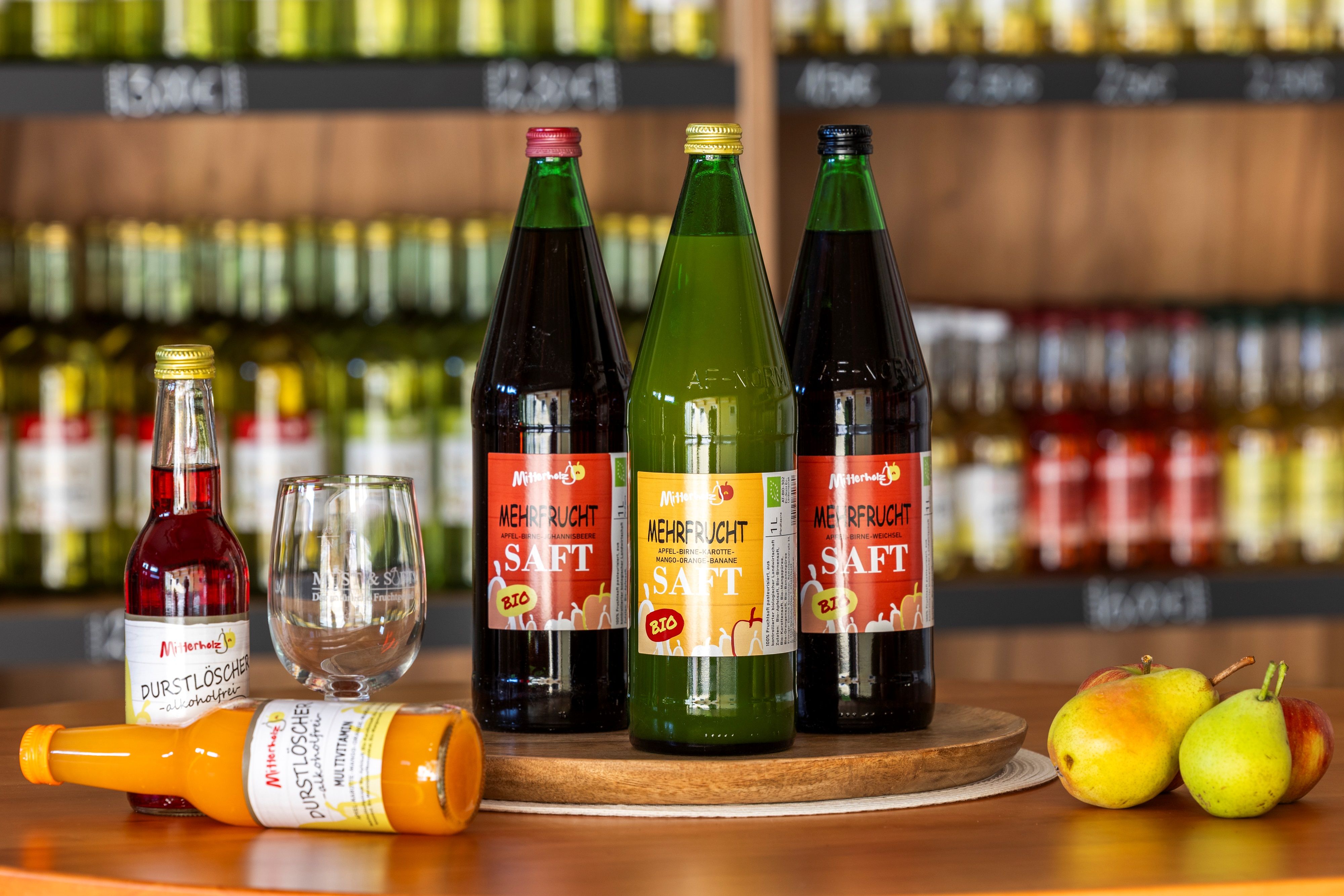 Ekologická farma Mitterholz
