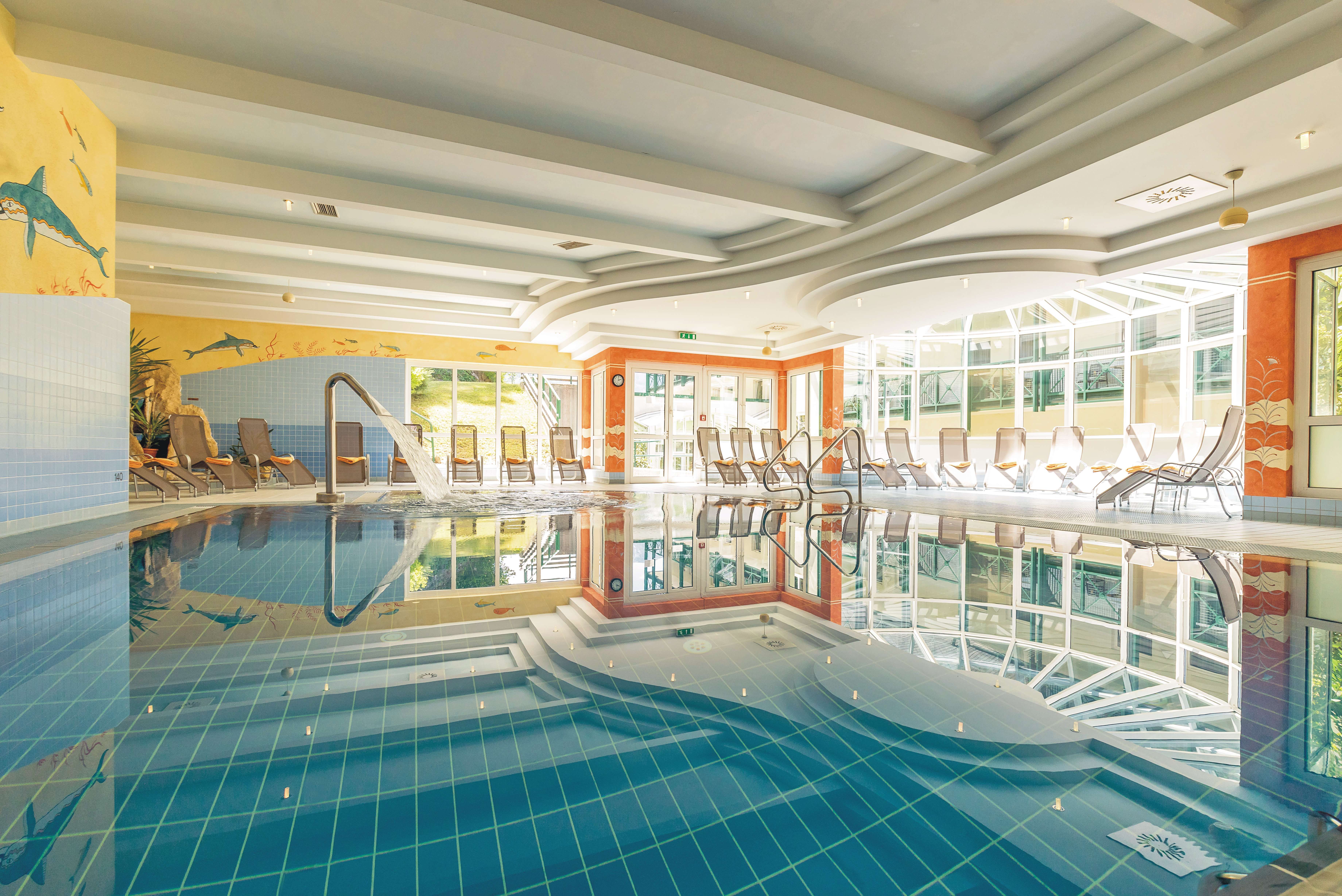 Hallenbad
