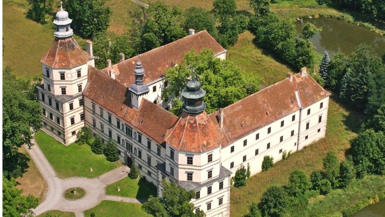 Zámok Schwarzenau
