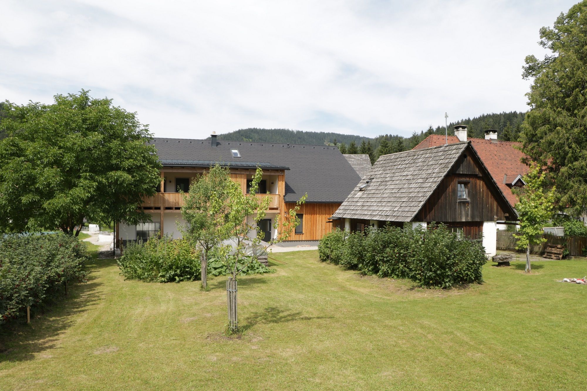 Ekologická farma Orth rekreačné byty