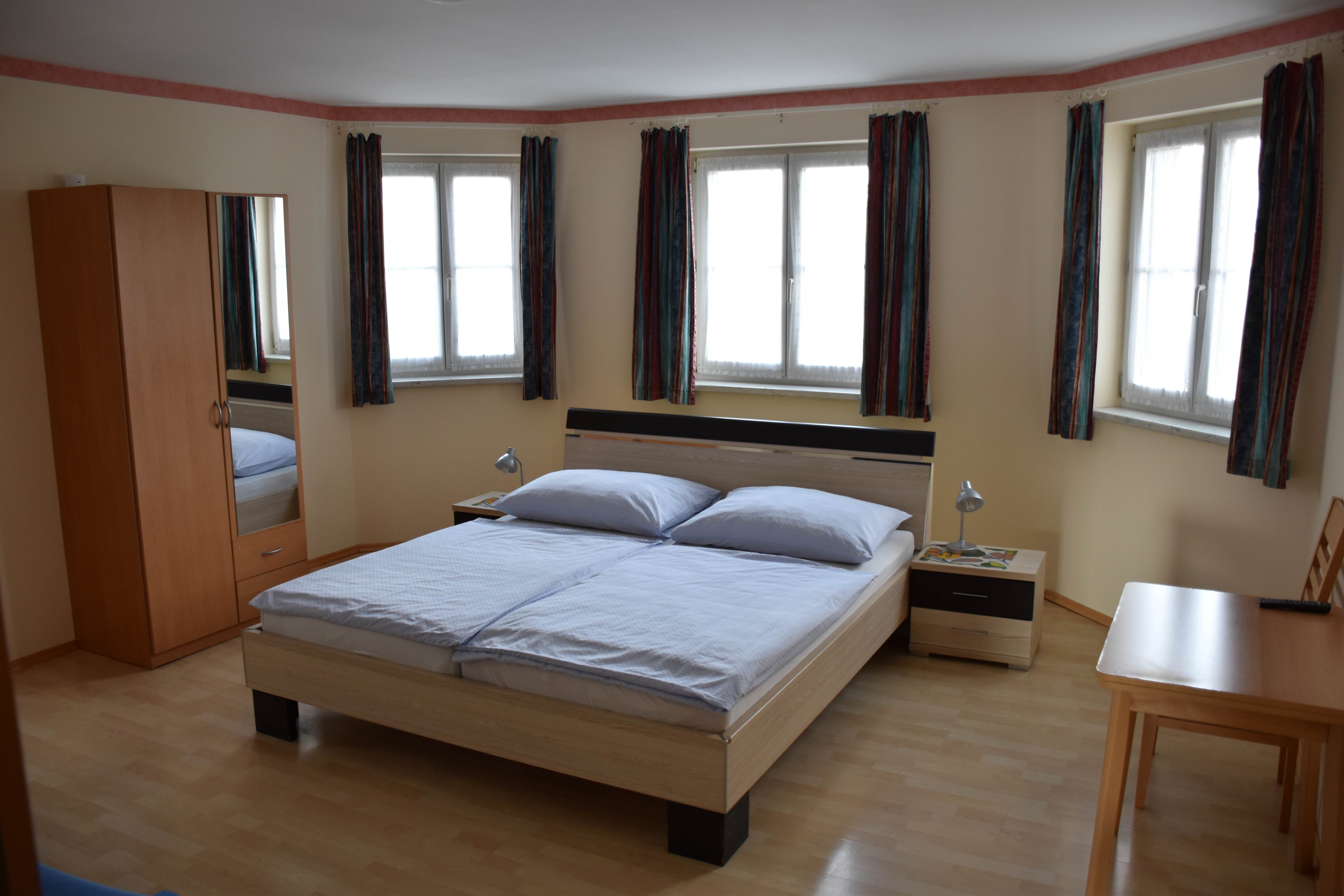 Dvojlôžková izba, Marchfelder Pension, Orth/Donau