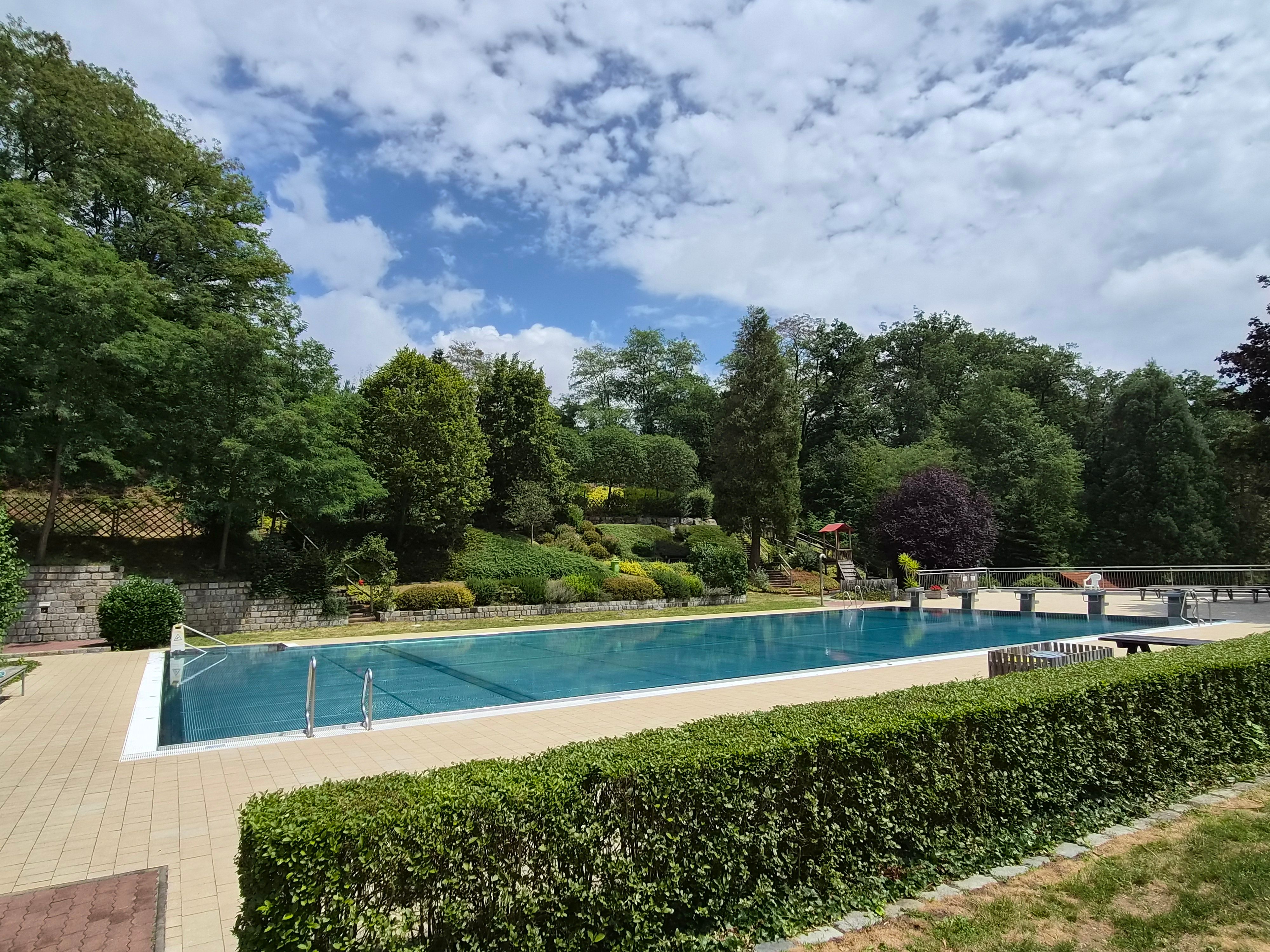 Kúpalisko Waldbad Wölbling