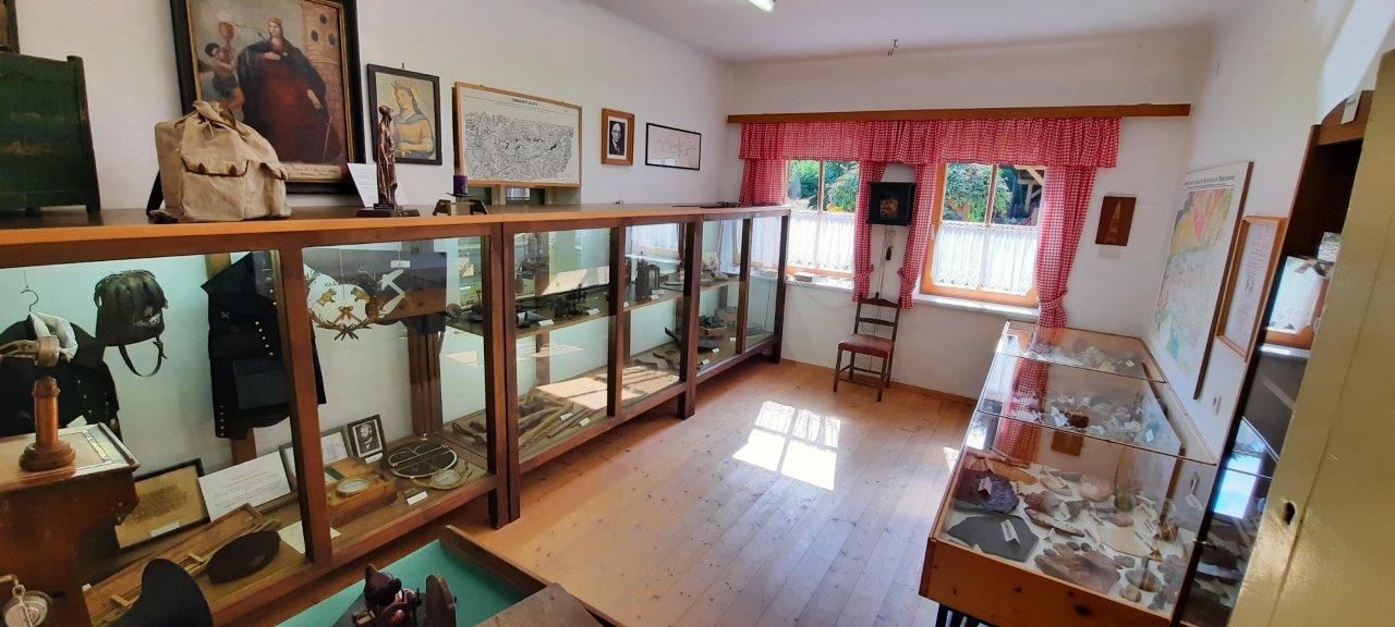 Skanzen a vlastivedné múzeum Loich