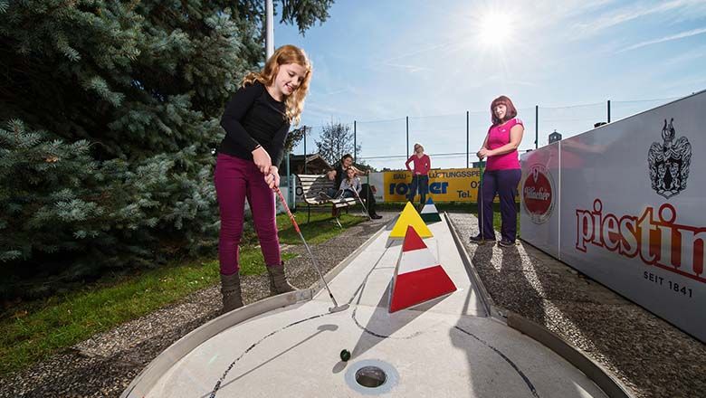Minigolfový klub
