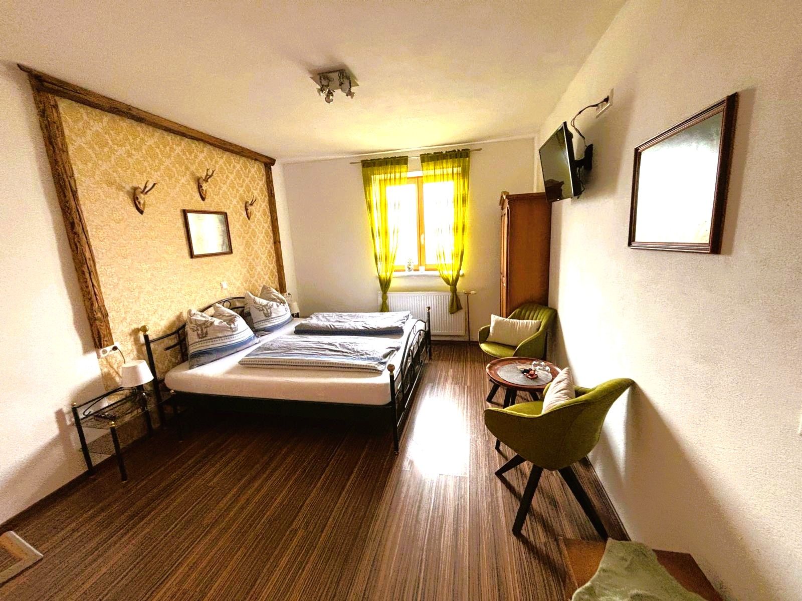 Izba pre hostí Linsberg