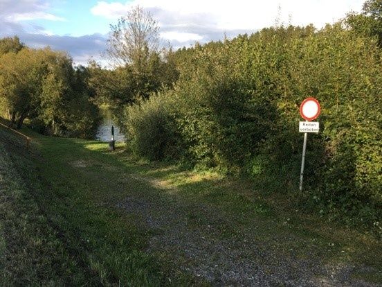 Turistický chodník č. 31, príroda a kultúra