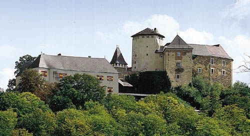 Hrad Lockenhaus