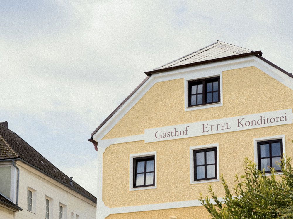 Gasthof in St. Leonhard 