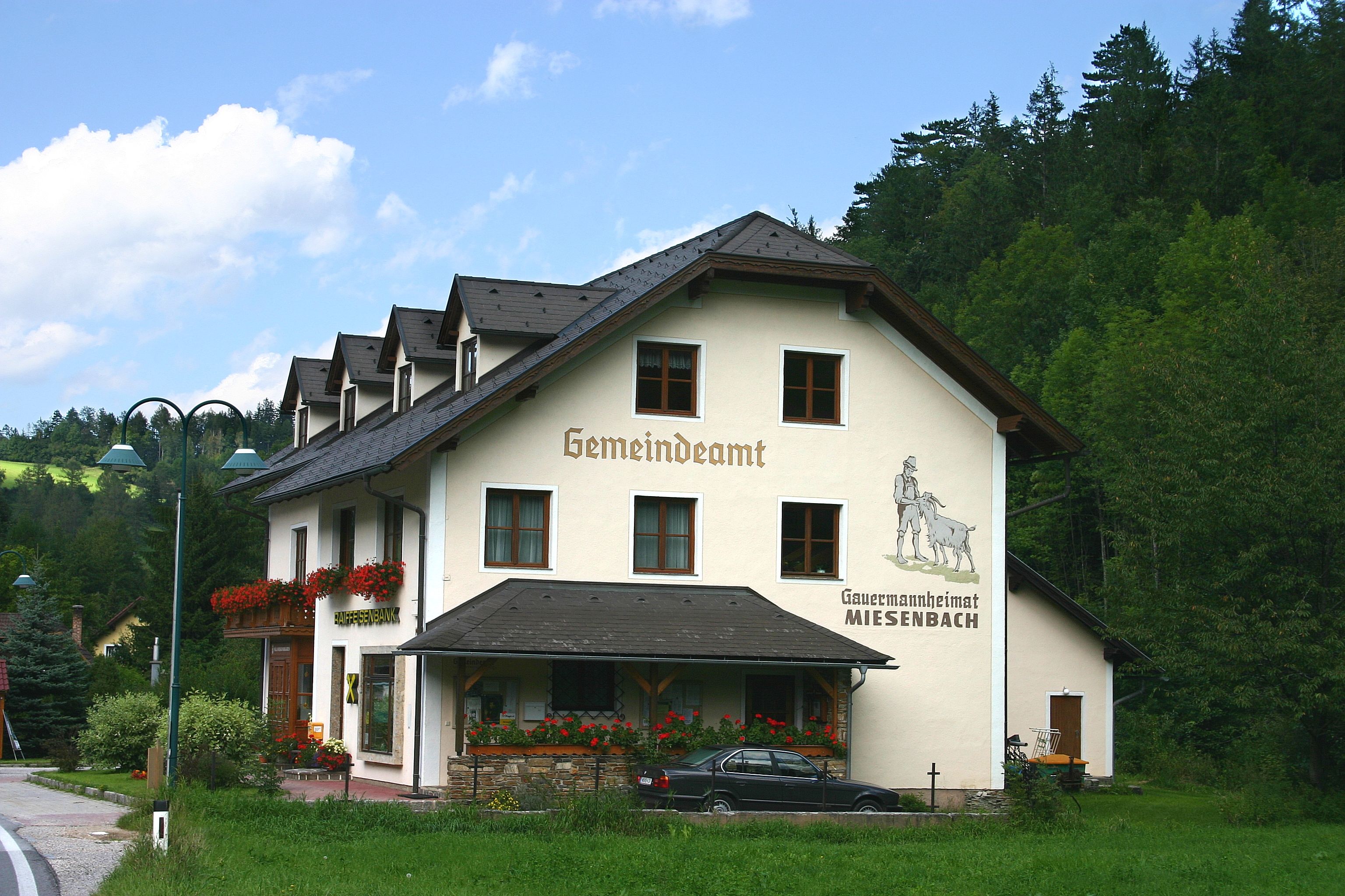 Gemeindeamt Miesenbach