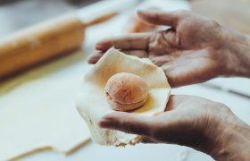 Particularly popular: the apricot specialties, © Niederösterreich Werbung/David Schreiber