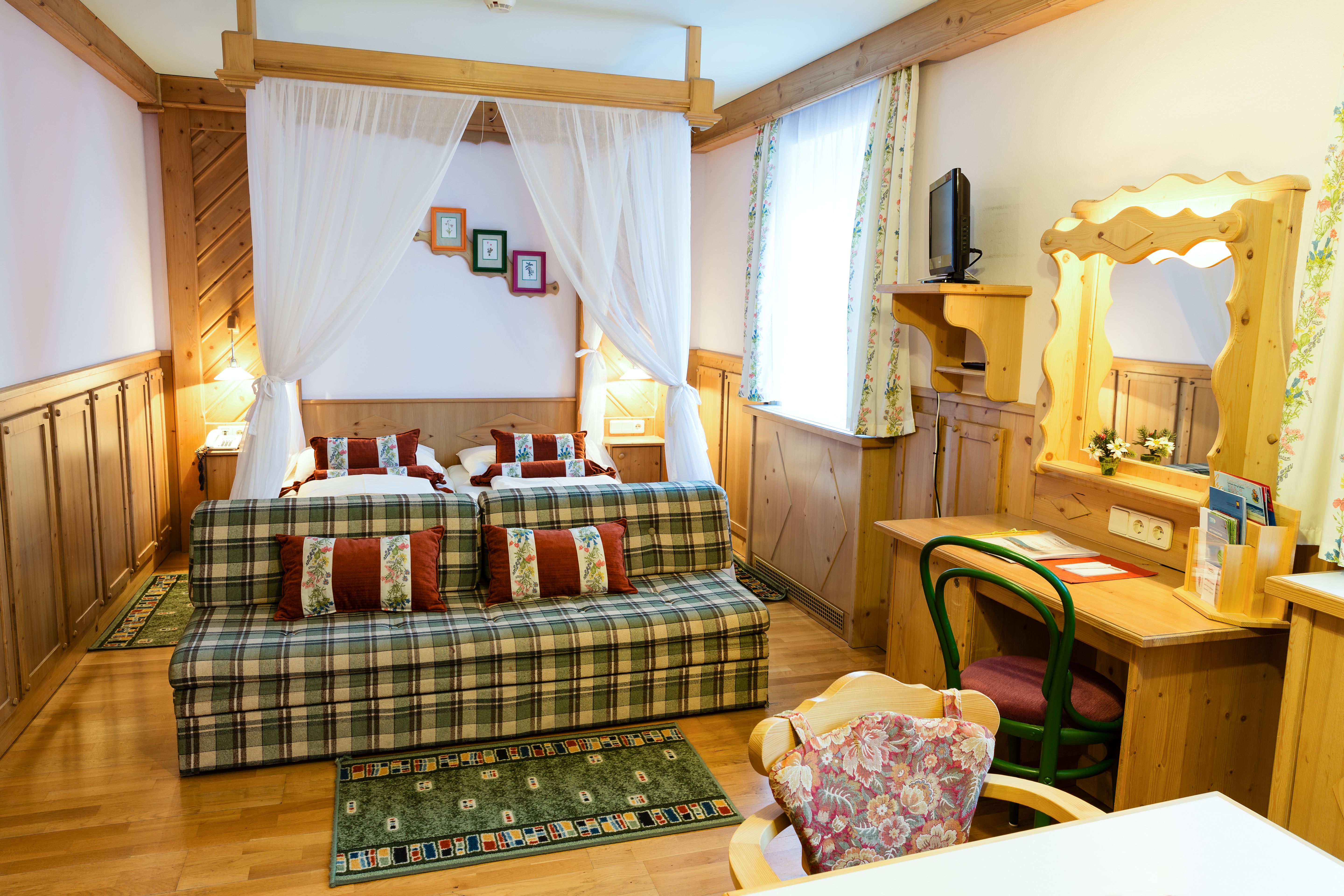 Doppelzimmer Kat. C