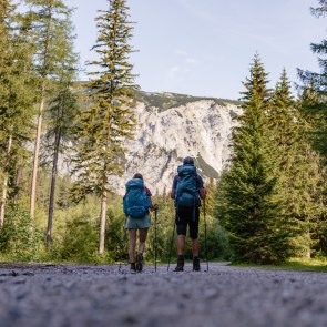 Diaľkový turistický chodník na Viedenskom alpskom oblúku., © Niederösterreich Werbung/Franziska Consolati