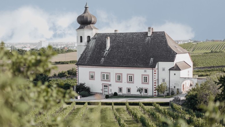 Thallern estate, © J. Schwarz