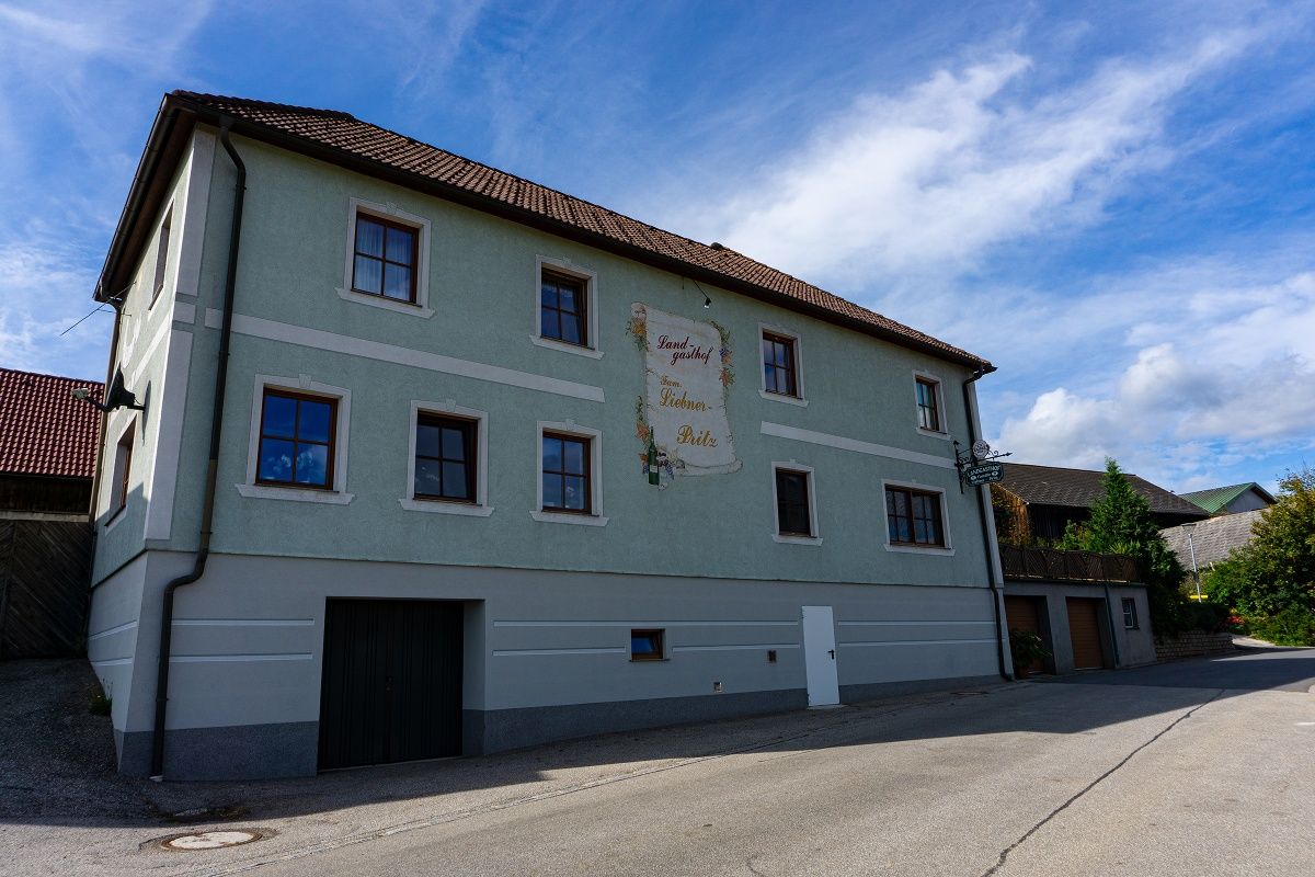 Hostinec Liebner-Pritz v Brauneggu