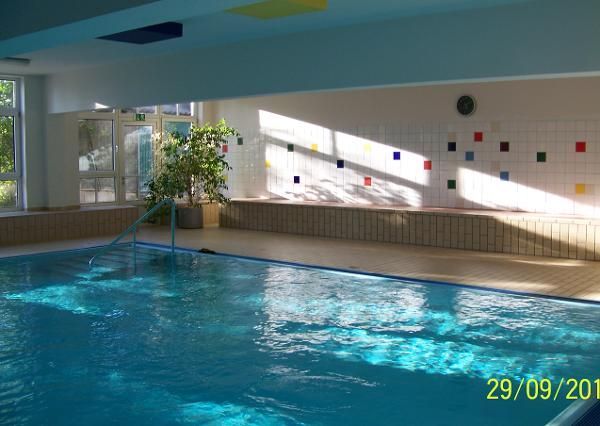 Hallenbad und Sauna Ladendorf | Dolné Rakúsko