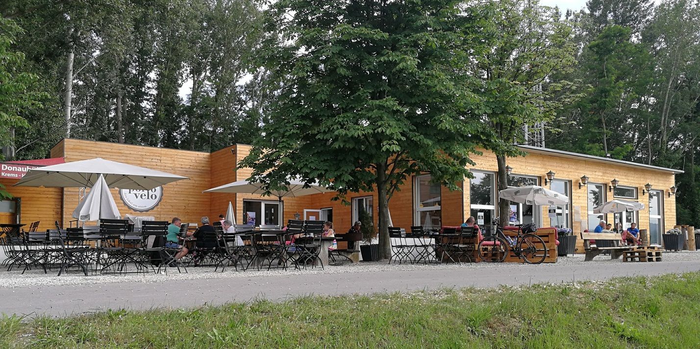 PortoVelo - Stravovanie a chladenie